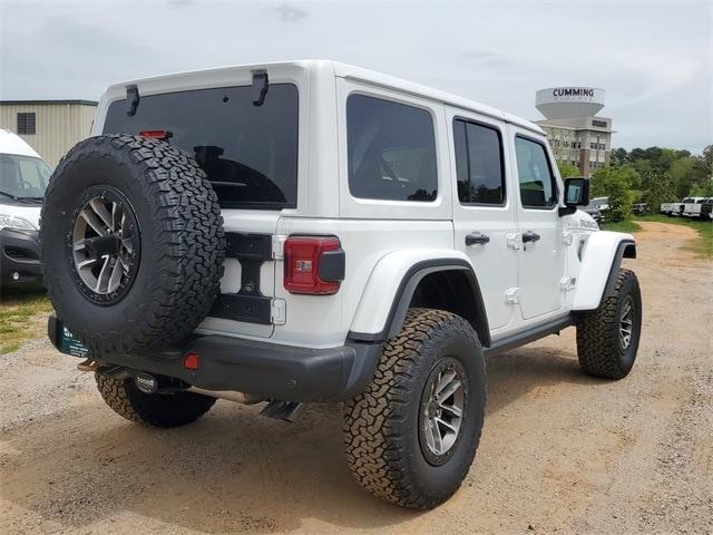new 2024 Jeep Wrangler car, priced at $92,605