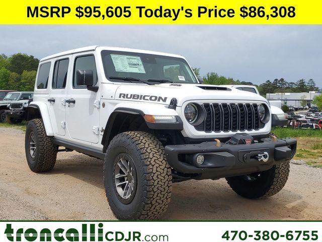 new 2024 Jeep Wrangler car, priced at $86,308