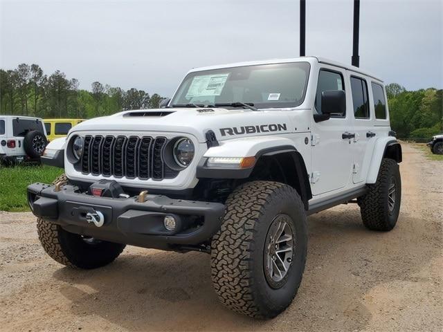 new 2024 Jeep Wrangler car, priced at $92,605