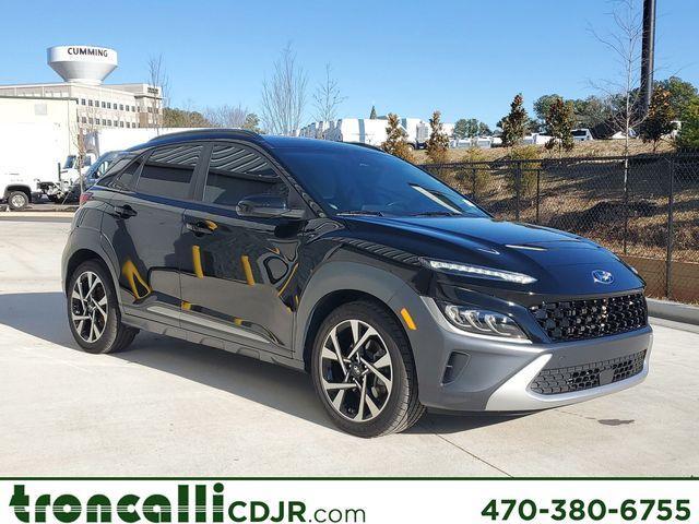 used 2022 Hyundai Kona car, priced at $19,298