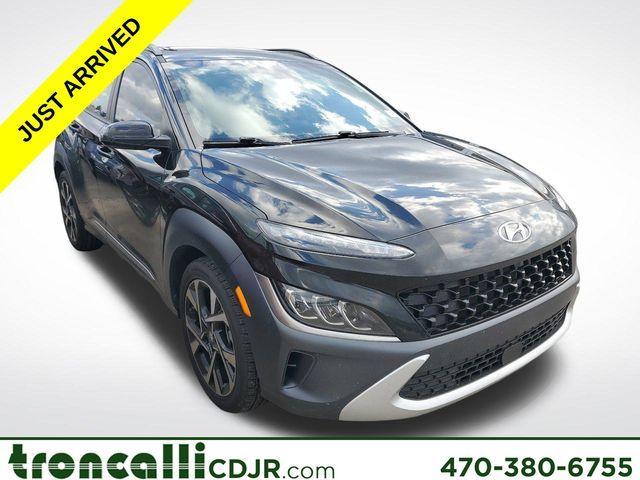 used 2022 Hyundai Kona car, priced at $19,998