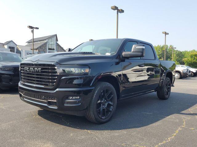 new 2025 Ram 1500 car, priced at $61,097
