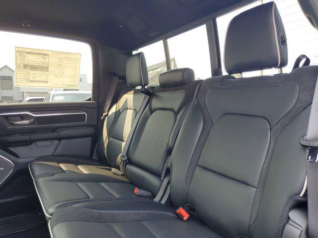 new 2025 Ram 1500 car, priced at $61,097