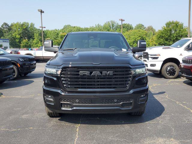 new 2025 Ram 1500 car, priced at $61,097