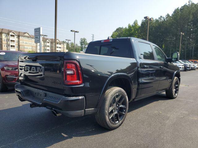 new 2025 Ram 1500 car, priced at $61,097