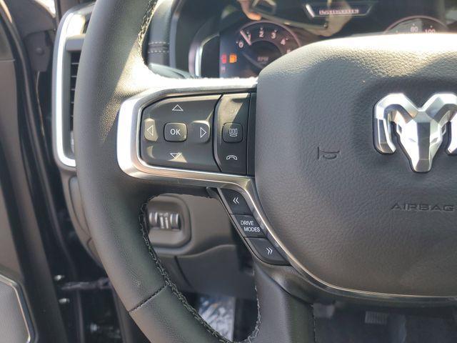 new 2025 Ram 1500 car, priced at $61,097