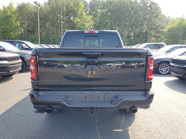 new 2025 Ram 1500 car, priced at $61,097