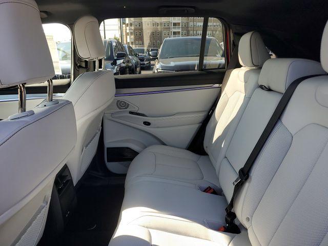 new 2025 Jeep Wagoneer S car, priced at $48,447