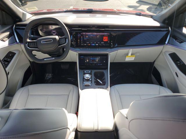 new 2025 Jeep Wagoneer S car, priced at $48,447