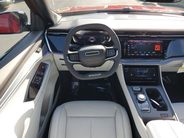new 2025 Jeep Wagoneer S car, priced at $48,447