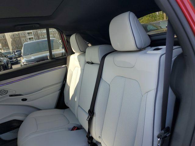 new 2025 Jeep Wagoneer S car, priced at $48,447