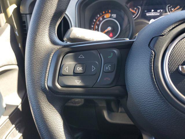 new 2026 Jeep Wrangler car, priced at $33,174