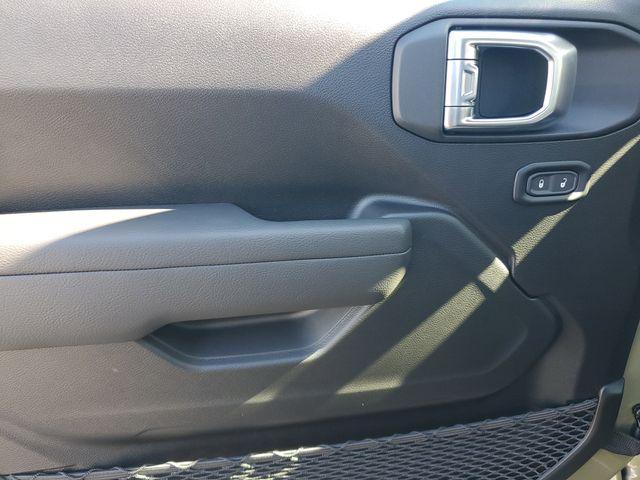 new 2026 Jeep Wrangler car, priced at $33,174