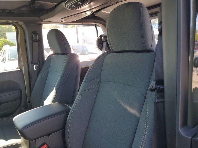 new 2026 Jeep Wrangler car, priced at $33,174