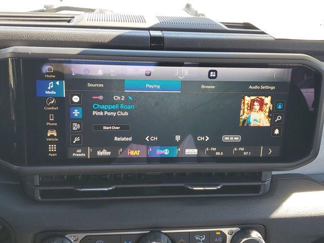 new 2026 Jeep Wrangler car, priced at $33,174