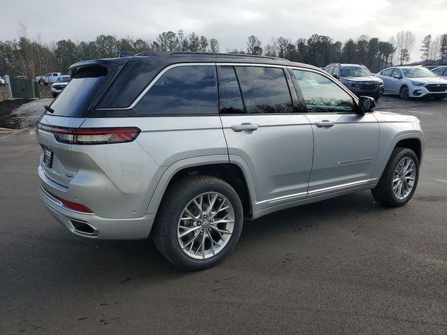 new 2025 Jeep Grand Cherokee car, priced at $54,736