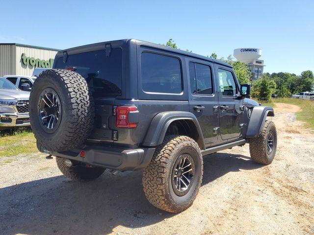 new 2024 Jeep Wrangler car, priced at $49,878