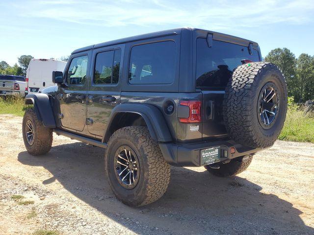 new 2024 Jeep Wrangler car, priced at $49,878