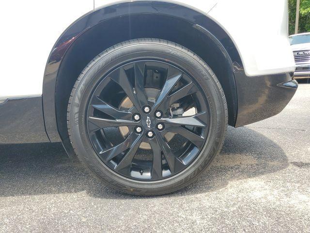 used 2020 Chevrolet Blazer car, priced at $20,998