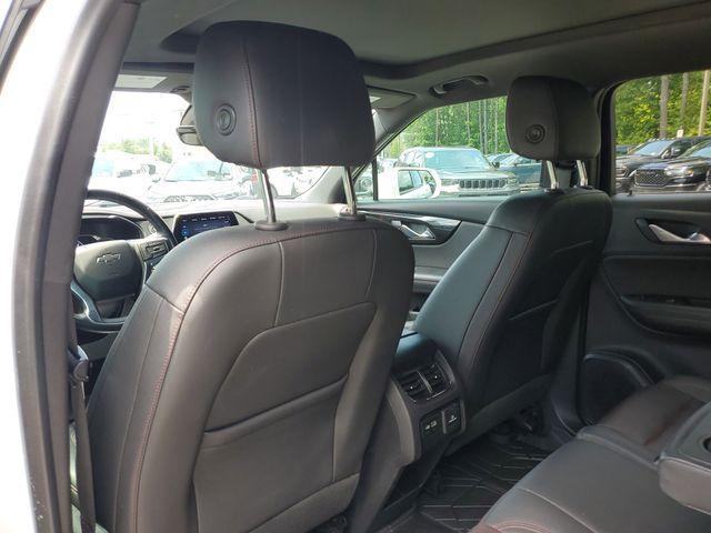 used 2020 Chevrolet Blazer car, priced at $20,998