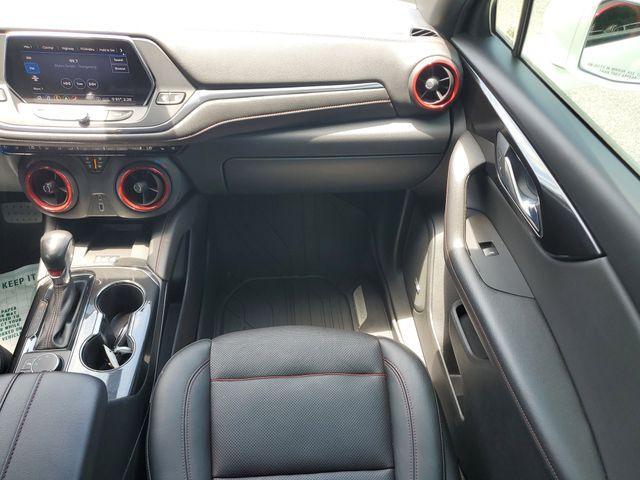 used 2020 Chevrolet Blazer car, priced at $20,998