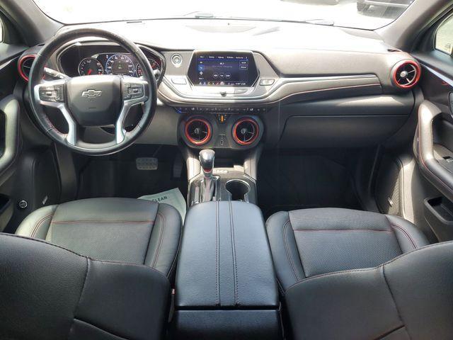used 2020 Chevrolet Blazer car, priced at $20,998
