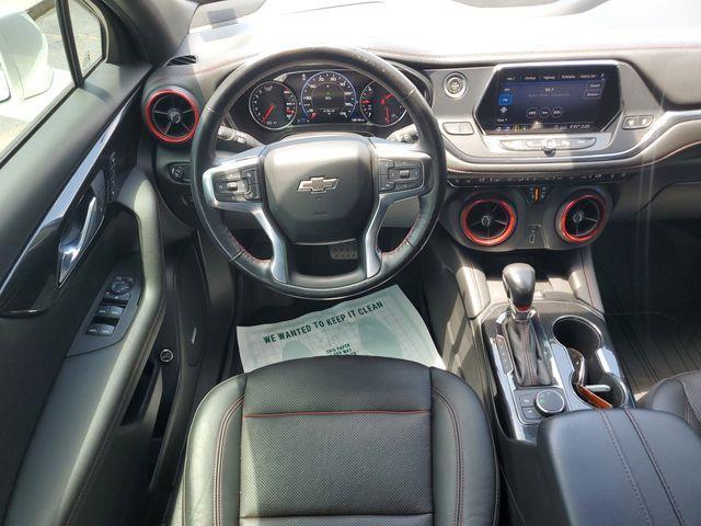 used 2020 Chevrolet Blazer car, priced at $20,998