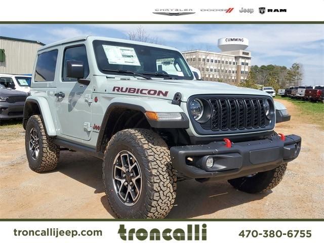 new 2024 Jeep Wrangler car, priced at $60,368