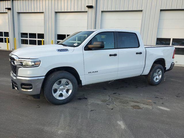 new 2025 Ram 1500 car, priced at $41,069