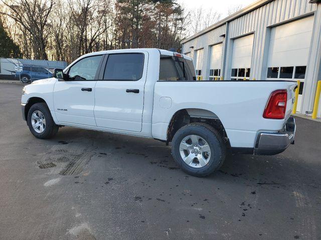 new 2025 Ram 1500 car, priced at $41,069