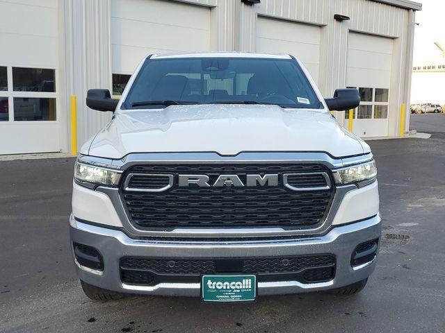 new 2025 Ram 1500 car, priced at $41,069