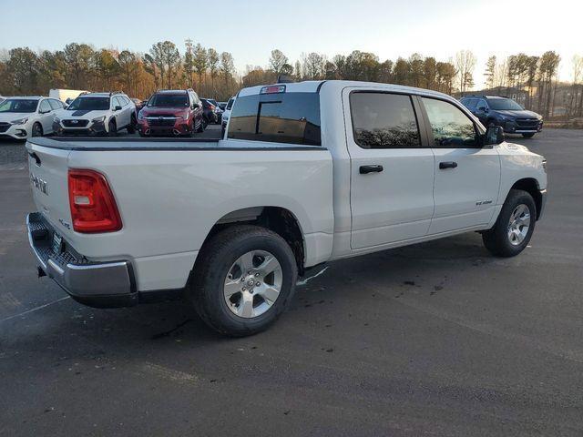 new 2025 Ram 1500 car, priced at $41,069