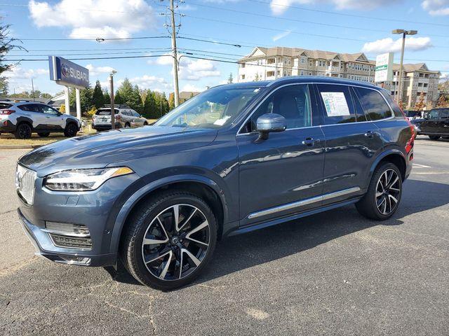 used 2019 Volvo XC90 car, priced at $29,496