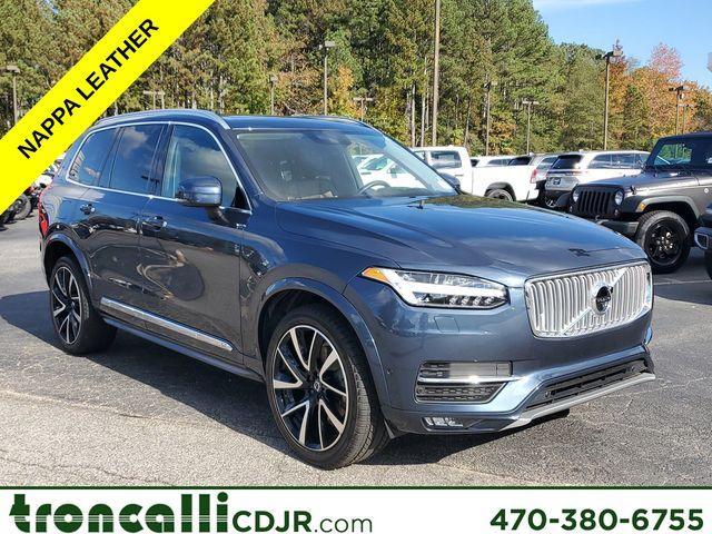 used 2019 Volvo XC90 car, priced at $29,496