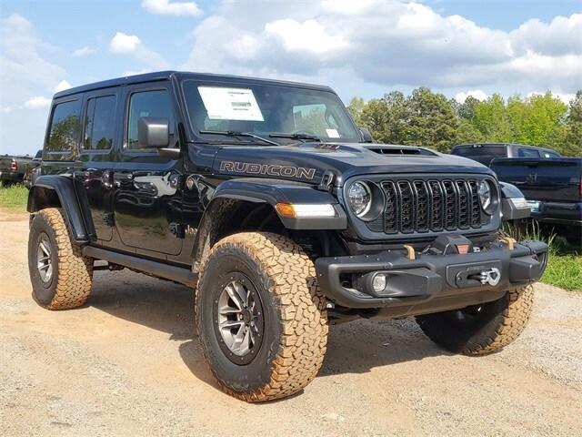 new 2024 Jeep Wrangler car, priced at $93,525