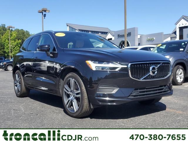 used 2019 Volvo XC60 car, priced at $23,889