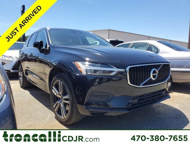 used 2019 Volvo XC60 car, priced at $23,889