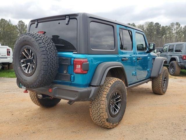 new 2024 Jeep Wrangler car, priced at $57,734