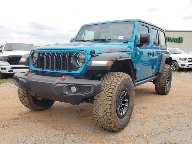 new 2024 Jeep Wrangler car, priced at $57,734