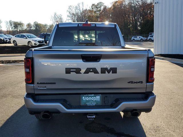 new 2025 Ram 1500 car, priced at $60,099