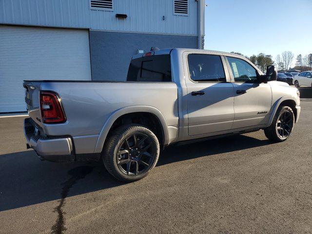 new 2025 Ram 1500 car, priced at $60,099