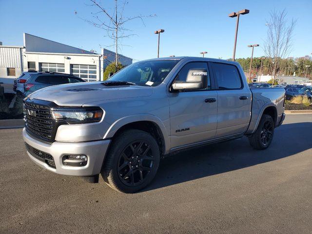 new 2025 Ram 1500 car, priced at $60,099