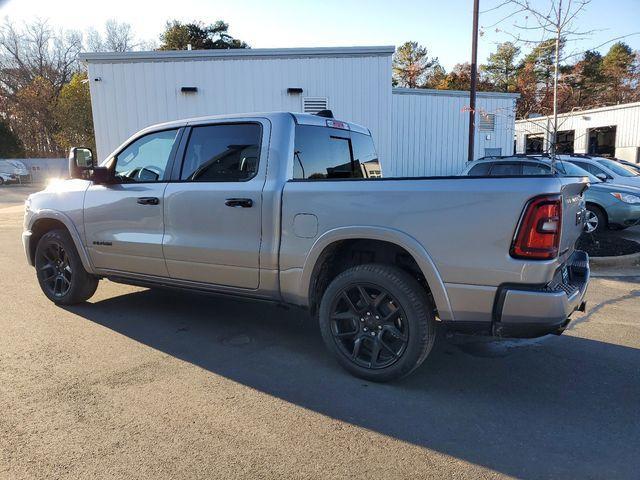 new 2025 Ram 1500 car, priced at $60,099