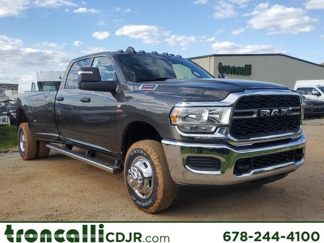 new 2024 Ram 3500 car, priced at $66,609