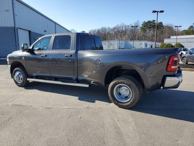 new 2024 Ram 3500 car, priced at $61,109