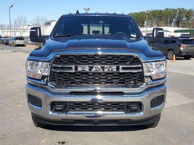 new 2024 Ram 3500 car, priced at $61,109