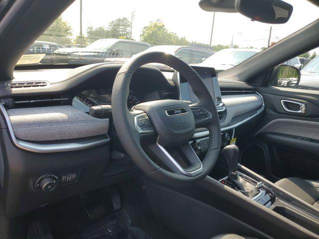 new 2025 Jeep Compass car, priced at $25,934