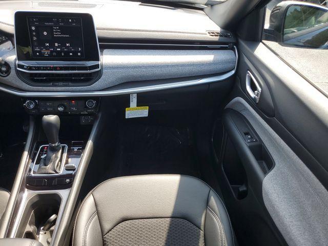 new 2025 Jeep Compass car, priced at $25,934