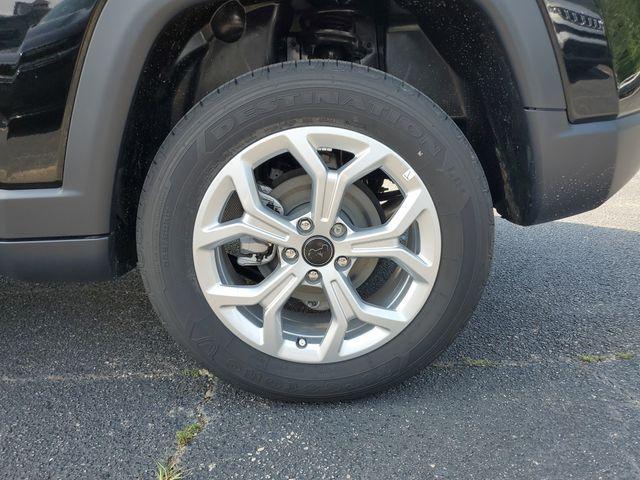 new 2025 Jeep Compass car, priced at $25,934