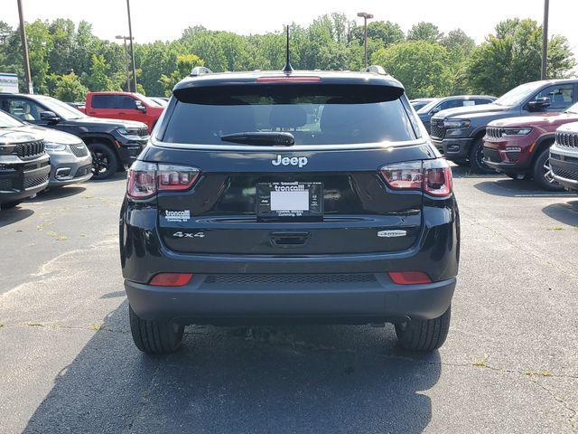 new 2025 Jeep Compass car, priced at $25,934